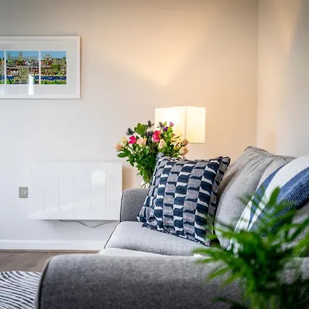 6 St Johns Mews * 约克