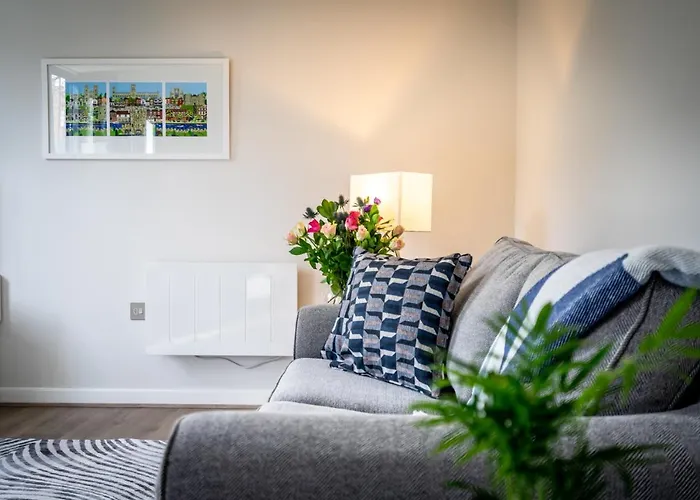 6 St Johns Mews * 约克