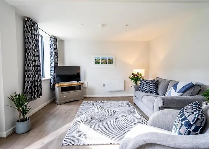 公寓 6 St Johns Mews 约克