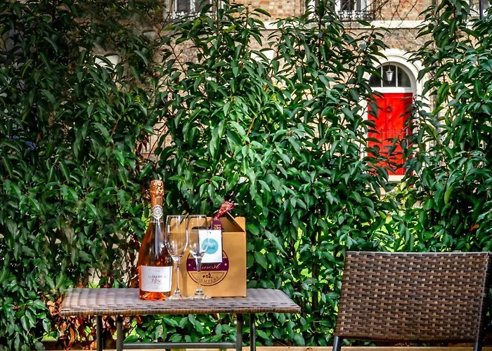 6 St Johns Mews 约克