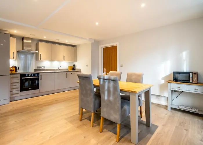 6 St Johns Mews 公寓 约克