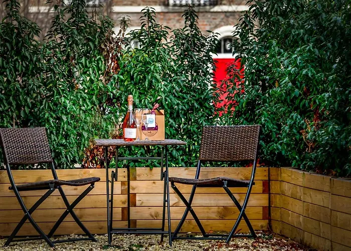 6 St Johns Mews Apartamento *