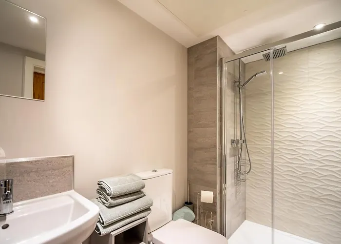 Apartamento 6 St Johns Mews