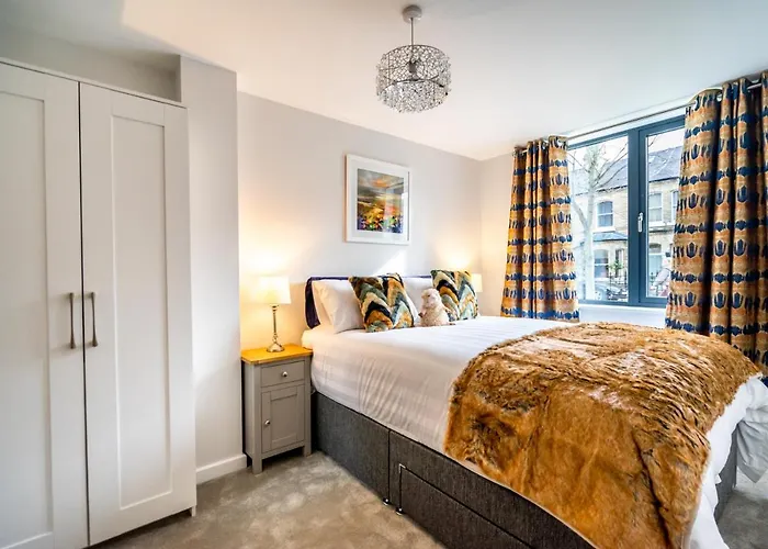 Apartamento 6 St Johns Mews