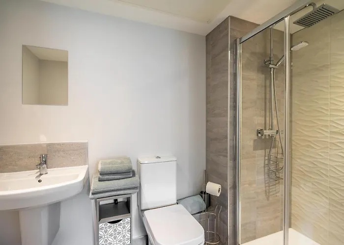 Apartamento 6 St Johns Mews