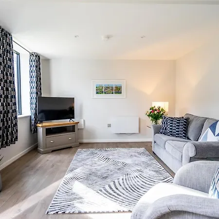 Apartment 6 St Johns Mews York