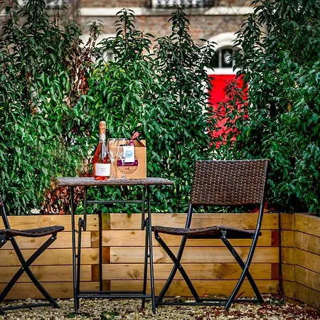 6 St Johns Mews Appartement *