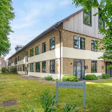 Appartement 6 St Johns Mews York