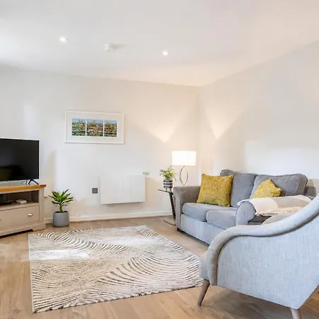 6 St Johns Mews Apartmán York