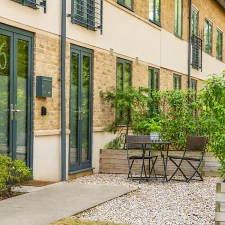 6 St Johns Mews Appartement