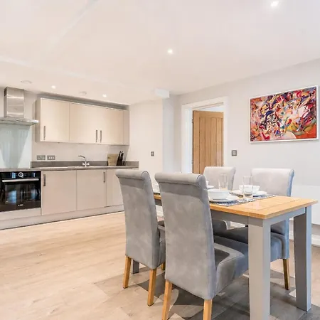 6 St Johns Mews Appartement York