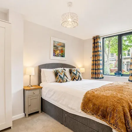 6 St Johns Mews Apartmán York