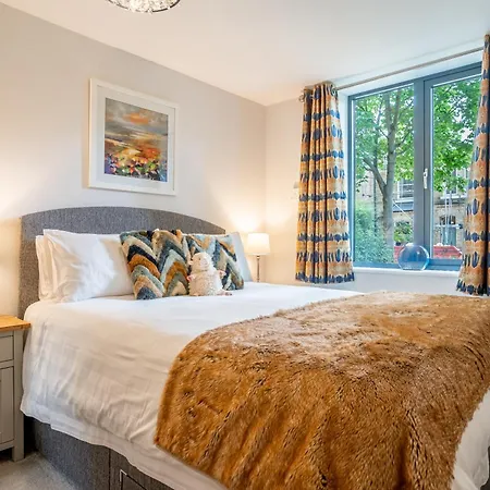Apartmán 6 St Johns Mews York