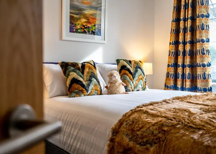 6 St Johns Mews Lägenhet