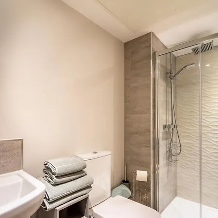 Apartamento 6 St Johns Mews