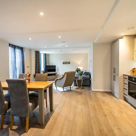 6 St Johns Mews Apartamento *