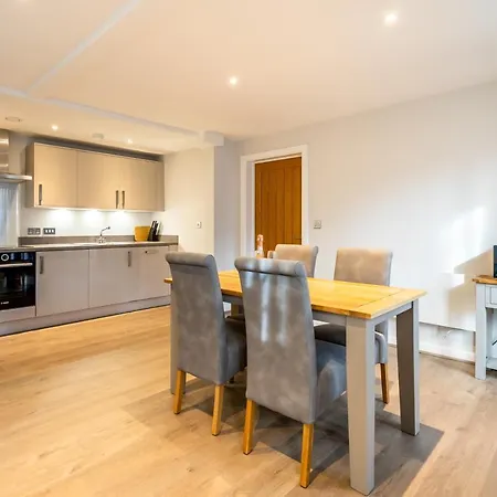 6 St Johns Mews Apartman York