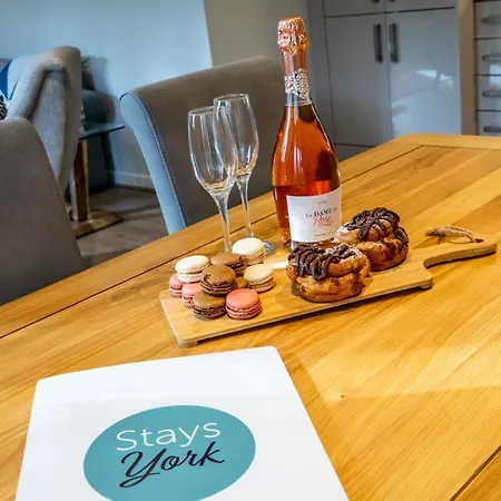 Apartamento 6 St Johns Mews *